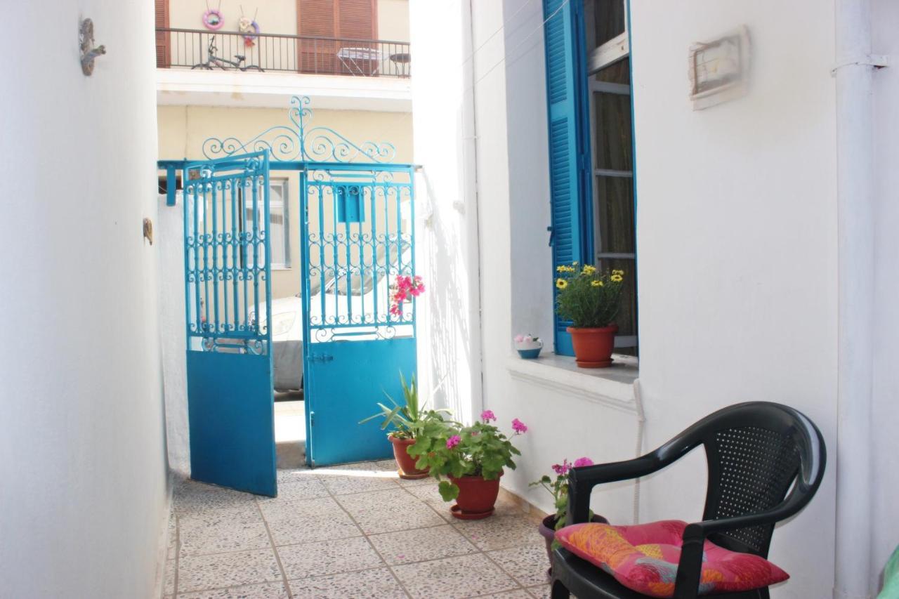 Marika'S Traditional House Agios Nikolaos  Ngoại thất bức ảnh