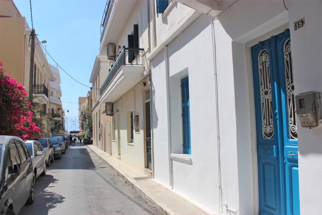 Marika'S Traditional House Agios Nikolaos  Ngoại thất bức ảnh