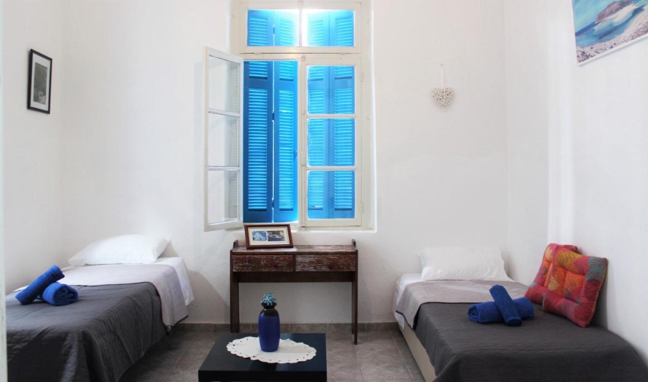 Marika'S Traditional House Agios Nikolaos  Ngoại thất bức ảnh