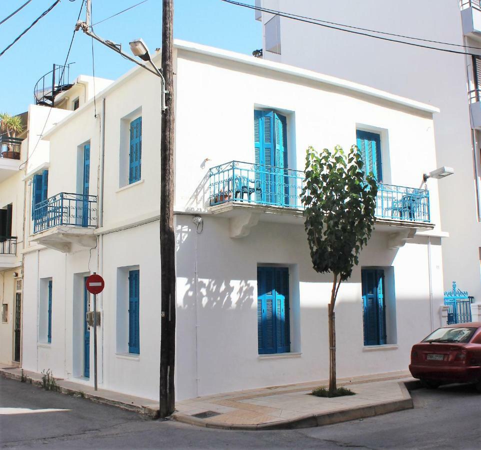 Marika'S Traditional House Agios Nikolaos  Ngoại thất bức ảnh