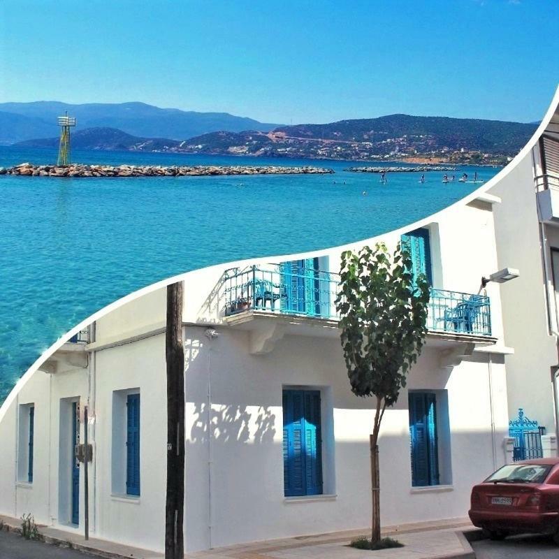 Marika'S Traditional House Agios Nikolaos  Ngoại thất bức ảnh